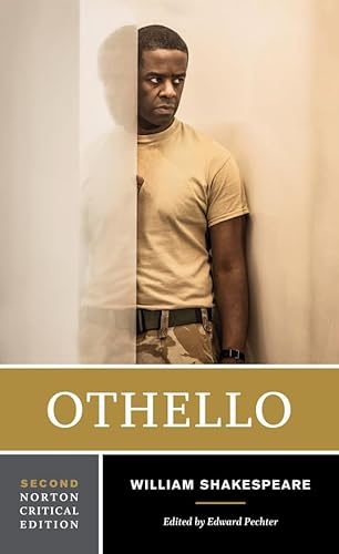 Stock image for Othello (Second Edition) (Norton Critical Editions) for sale by SecondSale