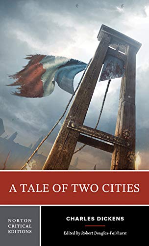 Beispielbild fr Tale of Two Cities (Norton Critical Editions) zum Verkauf von SecondSale