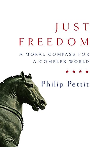 Imagen de archivo de Just Freedom: A Moral Compass for a Complex World (Norton Global Ethics Series) a la venta por HPB-Red
