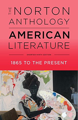 Stock image for The Norton Anthology of American Literature (Shorter Ninth Edition) (Vol. Volume 2) for sale by HPB-Red