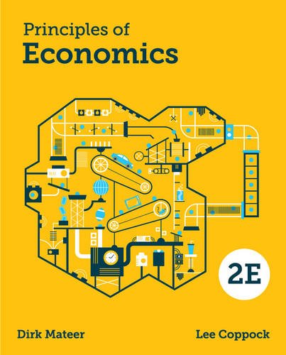 Imagen de archivo de Principles of Economics a la venta por Better World Books