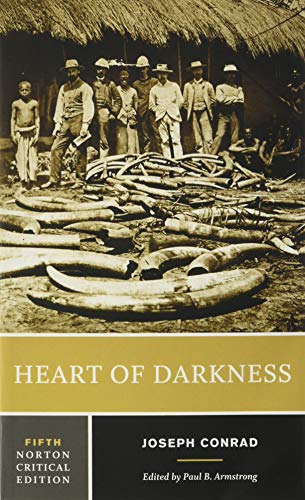 Beispielbild fr Heart of Darkness: A Norton Critical Edition (Norton Critical Editions) zum Verkauf von New Legacy Books
