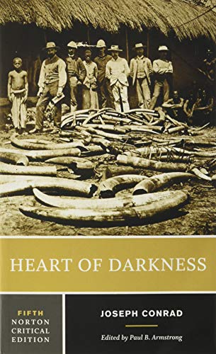 Stock image for Heart of Darkness: A Norton Critical Edition (Norton Critical Editions) for sale by New Legacy Books