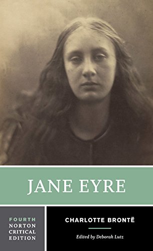 Beispielbild fr Jane Eyre (Fourth Edition) (Norton Critical Editions) zum Verkauf von More Than Words