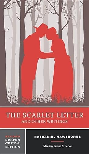 9780393264890: The Scarlet Letter and Other Writings