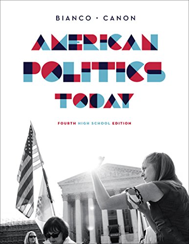 Stock image for American Politics Today for sale by BooksRun