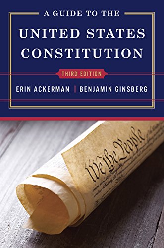 Imagen de archivo de A Guide to the United States Constitution a la venta por Better World Books