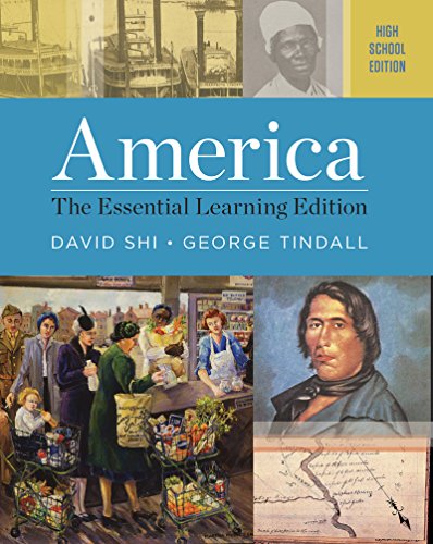 9780393265071: America: The Essential Learning Edition