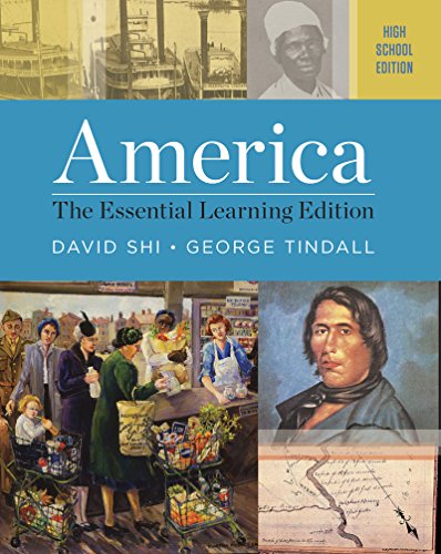 Stock image for America: The Essential Learning Edition for sale by ThriftBooks-Atlanta