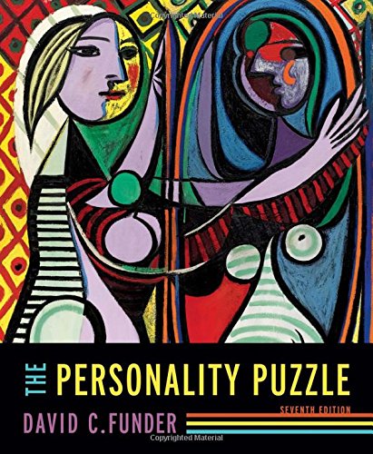 Beispielbild fr The Personality Puzzle zum Verkauf von Goodwill Books