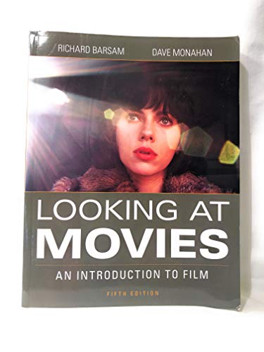 Beispielbild fr Looking at Movies : An Introduction to Film zum Verkauf von Better World Books