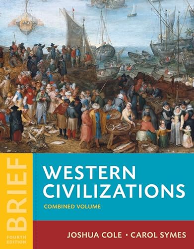 9780393265323: Western Civilizations 4e Brief