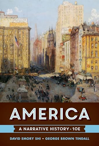 Stock image for America: A Narrative History for sale by Gulf Coast Books