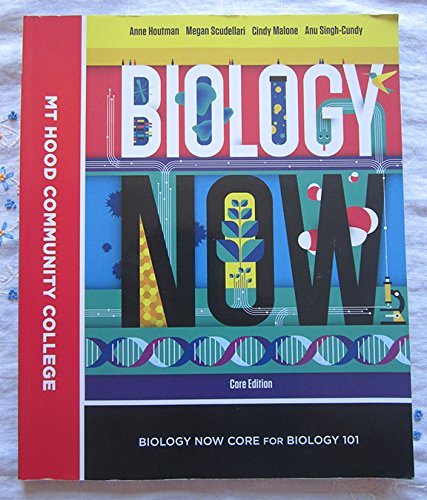 Stock image for Biology Now (Core Edition) for sale by ThriftBooks-Atlanta