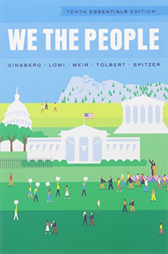 9780393276039: We the People + Governing California in the Twenty-first Century
