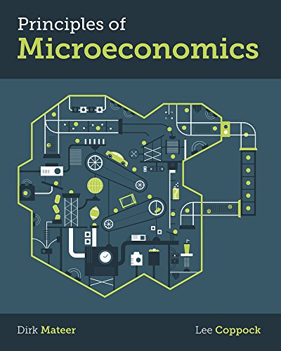 Stock image for Principles of Microeconomics for sale by ThriftBooks-Atlanta