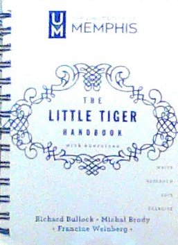 Stock image for The Little Tiger Handbook with Exercises (University of Memphis) for sale by Gulf Coast Books