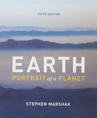 Imagen de archivo de Earth: Portrait of a Planet (Fifth Edition) a la venta por GF Books, Inc.