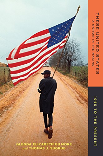 Beispielbild fr These United States: A Nation in the Making: 1945 to the Present zum Verkauf von BooksRun