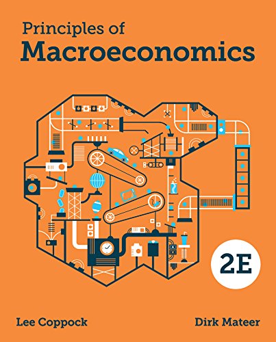 Stock image for PRINCIPLES OF MACROECONOMICS for sale by boyerbooks