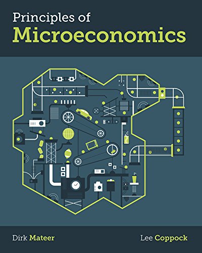 Beispielbild fr Principles of Microeconomics zum Verkauf von Better World Books