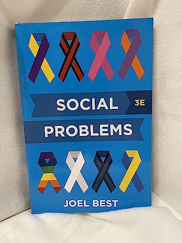 Stock image for Social Problems for sale by Indiana Book Company