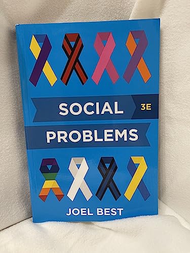 Stock image for Social Problems for sale by Blackwell's