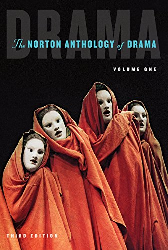 Beispielbild fr The Norton Anthology of Drama zum Verkauf von GoldenWavesOfBooks