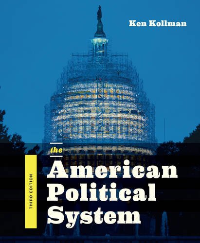 Beispielbild fr The American Political System zum Verkauf von Better World Books