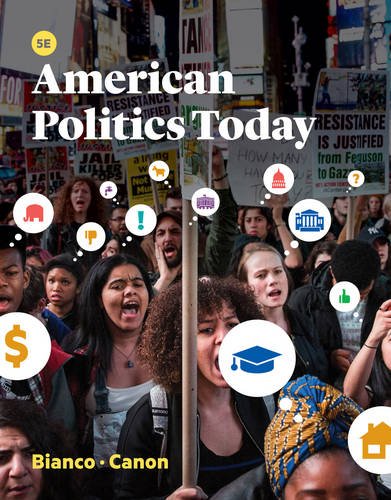 Imagen de archivo de American Politics Today a la venta por TextbookRush