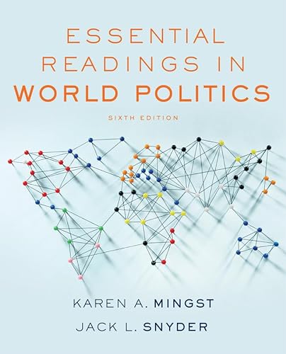 9780393283662: Essential Readings in World Politics