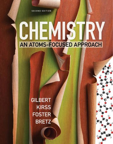 Stock image for Chemistry: An Atoms-Focused Approach for sale by ThriftBooks-Dallas