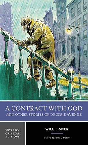 Beispielbild fr A Contract With God and Other Stories of Dropsie Avenue zum Verkauf von Blackwell's