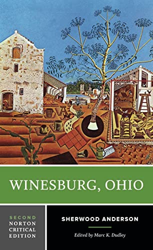Stock image for Winesburg, Ohio: A Norton Critical Edition (Norton Critical Editions) for sale by SecondSale