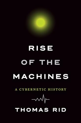 Beispielbild fr Rise of the Machines zum Verkauf von Better World Books