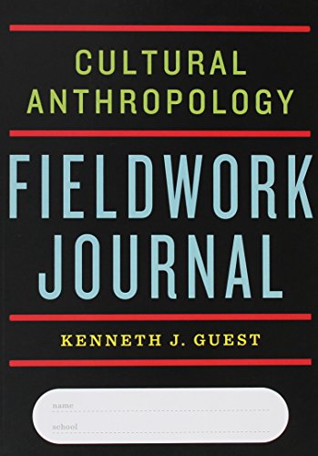 Stock image for Essentials of Cultural Anthropology + Cultural Anthropology: A Toolkit for a Global Age / Fieldwork Journal for sale by medimops