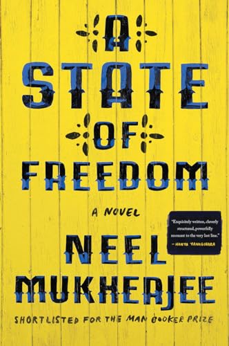 Beispielbild fr A State of Freedom: A Novel zum Verkauf von Wonder Book