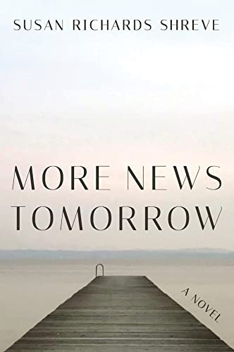 Imagen de archivo de More News Tomorrow : A Novel a la venta por Better World Books