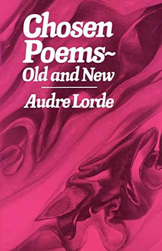 Imagen de archivo de Chosen Poems, Old and New a la venta por Better World Books