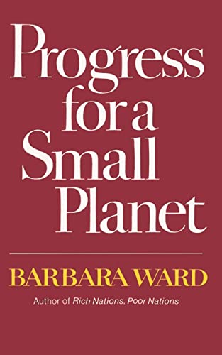 9780393300185: Progress For Small Planet