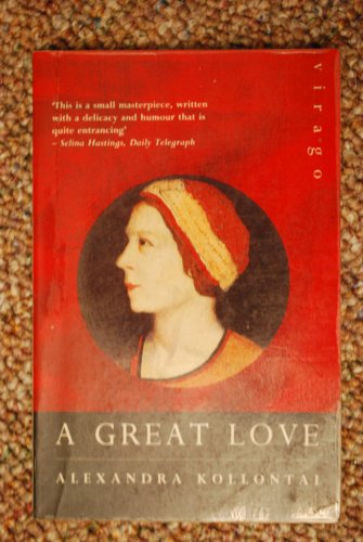 Imagen de archivo de A Great Love a la venta por Better World Books: West