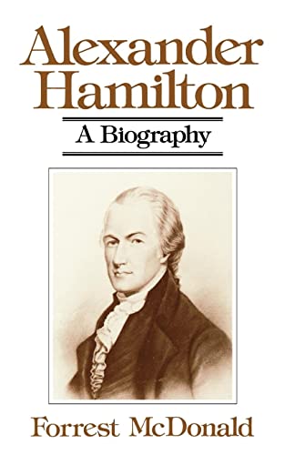 9780393300482: Alexander Hamilton: A Biography