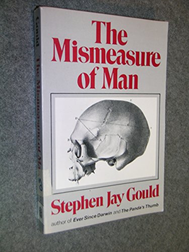 9780393300567: MISMEASURE OF MAN PA