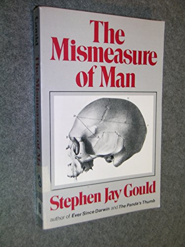Stock image for The Mismeasure of Man for sale by FSS Books
