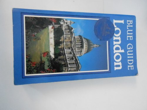 Stock image for Blue Guide : London for sale by June Samaras