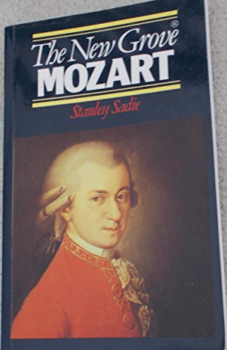 Beispielbild fr The New Grove Mozart zum Verkauf von Wonder Book