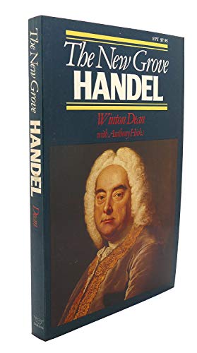 Imagen de archivo de The New Grove Handel a la venta por Wonder Book