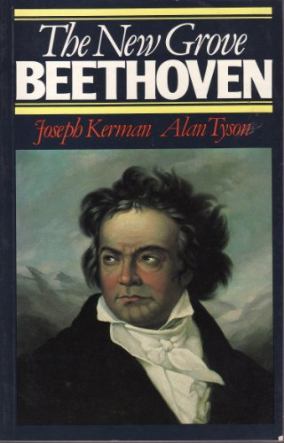 Stock image for The New Grove Beethoven for sale by Wonder Book