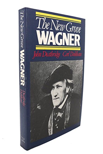 9780393300925: New Grove Wagner (Composer Biography Series)