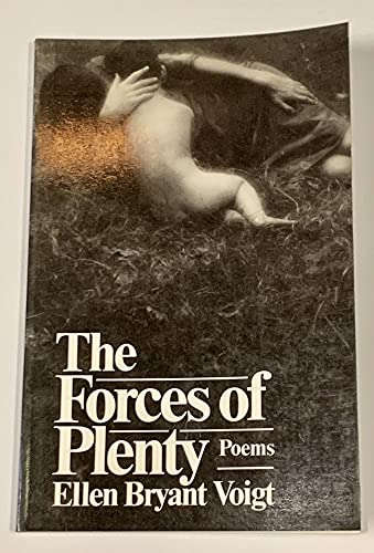 Stock image for Forces of Plenty: Poems for sale by ThriftBooks-Dallas